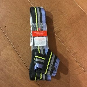 Lululemon Loop It Up Mat Strap